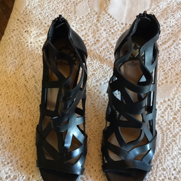 Fergie shoes